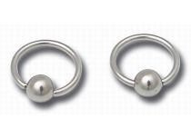 Anello a sfera 2,5 mm | Itc