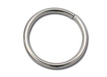 Anello flessibile in acciaio | Itc