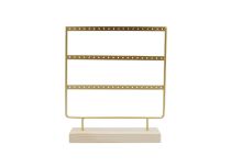 Espositore in oro per gioielli da piercing - 60 posizioni |  ITC Piercing