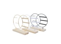 Espositori in acciaio colorato per gioielli da piercing |  ITC Piercing