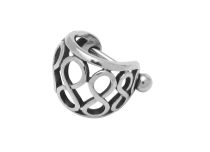 Barbell Acier Accessoire Spécial Cartillage motif Infini |  ITC