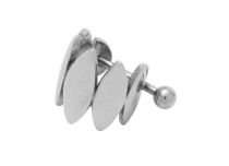 Barbell Acier Accessoire Spécial Cartillage motivo ovale |  ITC