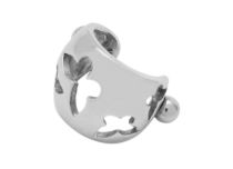 Barbell Acier Accessoire Spécial Cartillage motif papillon |  ITC