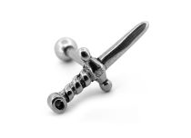 Modello di pugnale in acciaio Barbell  iTC