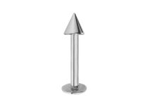 Punta d'acciaio a labirinto 3 mm |  ITC