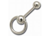 Anello in acciaio per bilanciere e anello10 mm | Itc