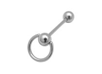 Anello in acciaio per bilanciere e anello10 mm |  ITC