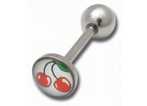 Disco in acciaio Barbell 8 mm modello Cherry | Itc