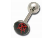 Disco in acciaio Barbell 8 mm modello A Anarchico | Itc