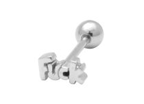 Barbell Steel modello "Fuck" 9 mm |  ITC