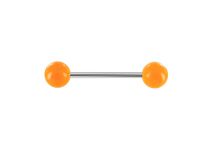 Palline in acciaio acrilico Barbell 5 mm colorate con riflessi |  ITC