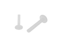 Labret BioFlex Disco interno senza sfera 3 mm |  ITC