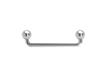 Barbell Surface Titanium 90° Ball Angle |  ITC