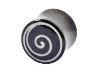 Spina a spirale a corno nero |  ITC