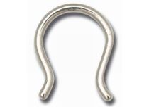 Piercing al setto Invisible Steel |Itc