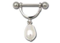 Imitazione di perla in acciaio Teton Jewel | Itc