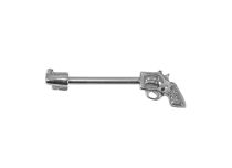 Bijou de Téton Acier Gun |  ITC