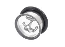 Plug Steel Shaped Ink pattern |  ITC