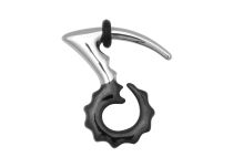 Widener modello in acciaio nero |  ITC