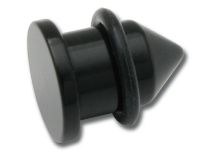 Spina Unghia Acrilica Nera | Itc