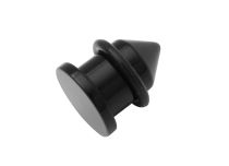 Unghia acrilica Plug Black |  ITC