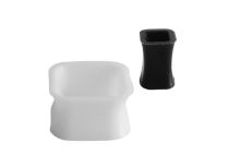 Tunnel flessibile in silicone quadrato |  ITC
