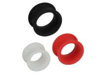 Tunnel flessibile e colorato in silicone spesso  ITC