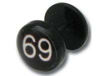 Spina finta in acciaio modello 69 | Itc