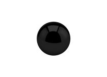 Palla di titanio nera |  ITC