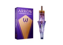  Magnums Bugpin (M1) - Ø 0,30 mm | Cartuccia per tatuaggio ARROW