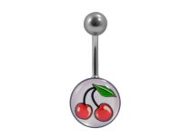 Palline in acciaio Banana 6 / 12 mm modello Cherry |  ITC