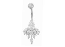 Banana Steel Fancy Crystal White multiplo |  ITC