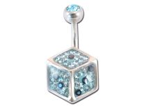 Banana Steel Crystal Evolution Dadi Colorati | Itc
