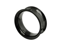 Tunnel a doppia spalla in acciaio nero |  ITC