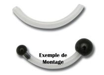 Tubo Courbe BioFlex per accessorio esterno o interno | Itc