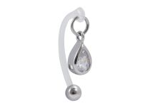Bijou BioFlex Intime Féminin con Cristal |  ITC