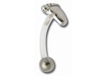 Palla flessibile Banana 3 mm modello piede | Itc