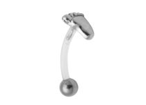Palla flessibile Banana 3 mm modello piede |  ITC
