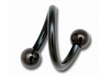 Spirale Acciaio Nero | Itc