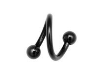 Spirale Acciaio Nero |  ITC
