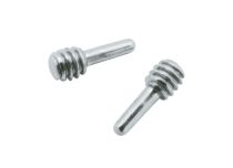 Accessorio in acciaio Push Clip e viti |  ITC