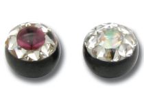 Vite multicristallo a sfera in acciaio