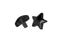 Accessoire vis Interne Fonte Acier motif Étoile |  ITC