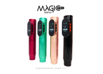Dermografo MAGIC PRO senza fili.