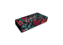 Cartuccia per tatuaggi Magnum Round (RM) - Ø 0,35 mm | LEGENDS