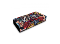 Cartuccia per tatuaggio plotter (RL) - Ø 0,35 mm | LEGENDS