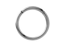 Anello in acciaio a chiusura circolare |  ITC
