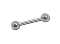 Barbell Titane Coloré | Itc