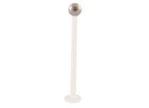 Confezione da 10 pezzi di Labret BioFlex Sterile Ball Titanium 3 mm |  ITC