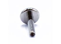 Labret a disco interna sterile in titanio 4 mm | Itc